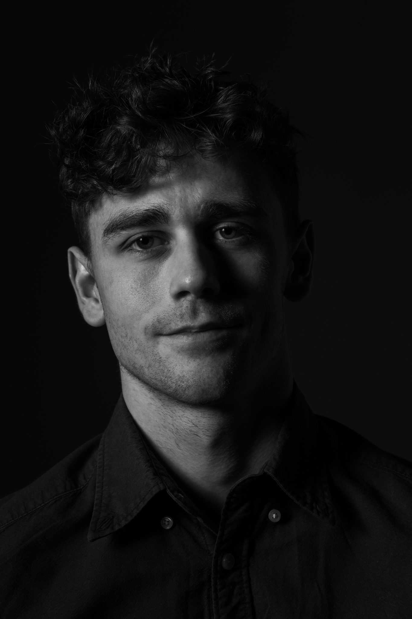 Portrait photography