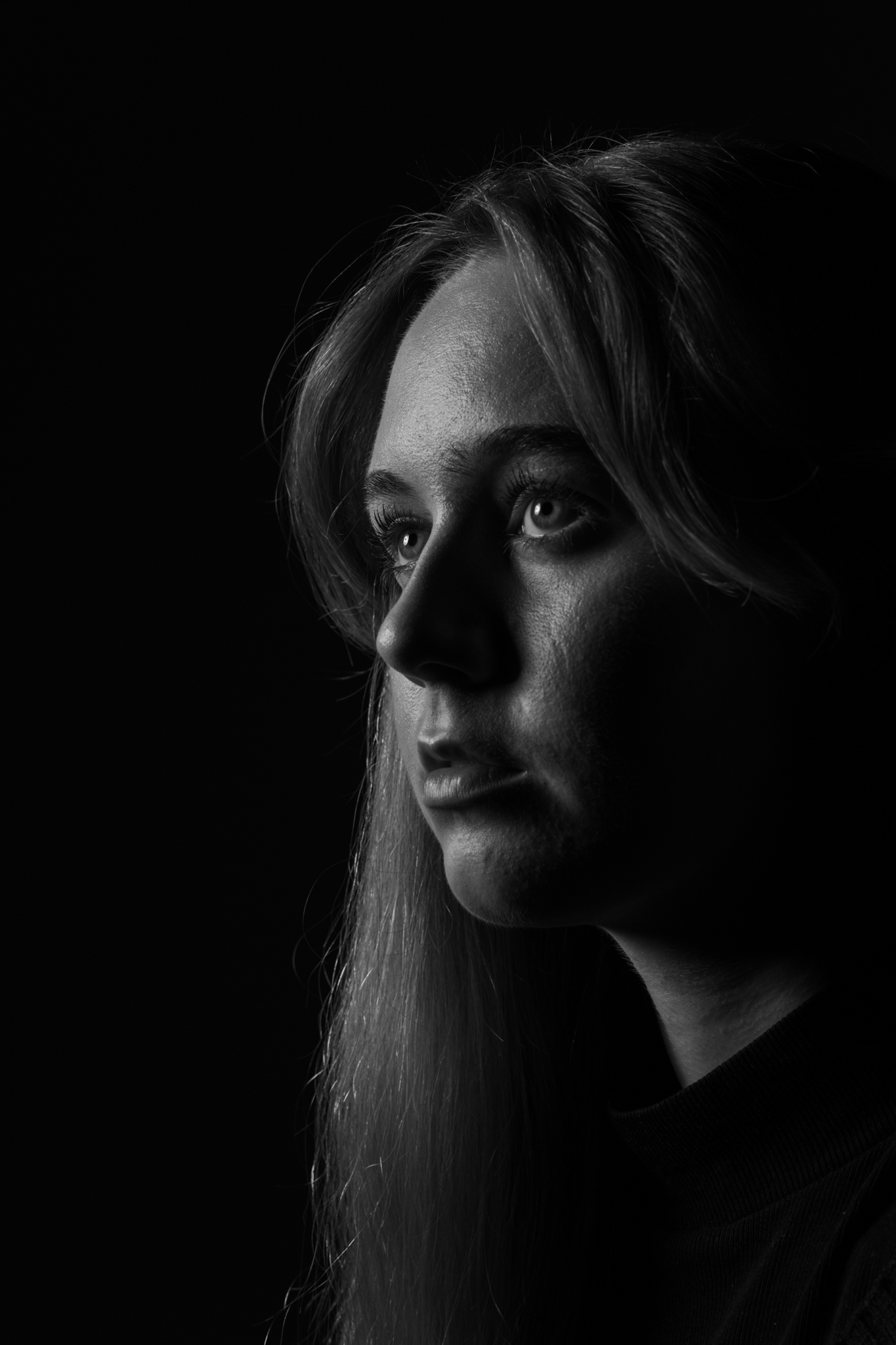 Portrait photography