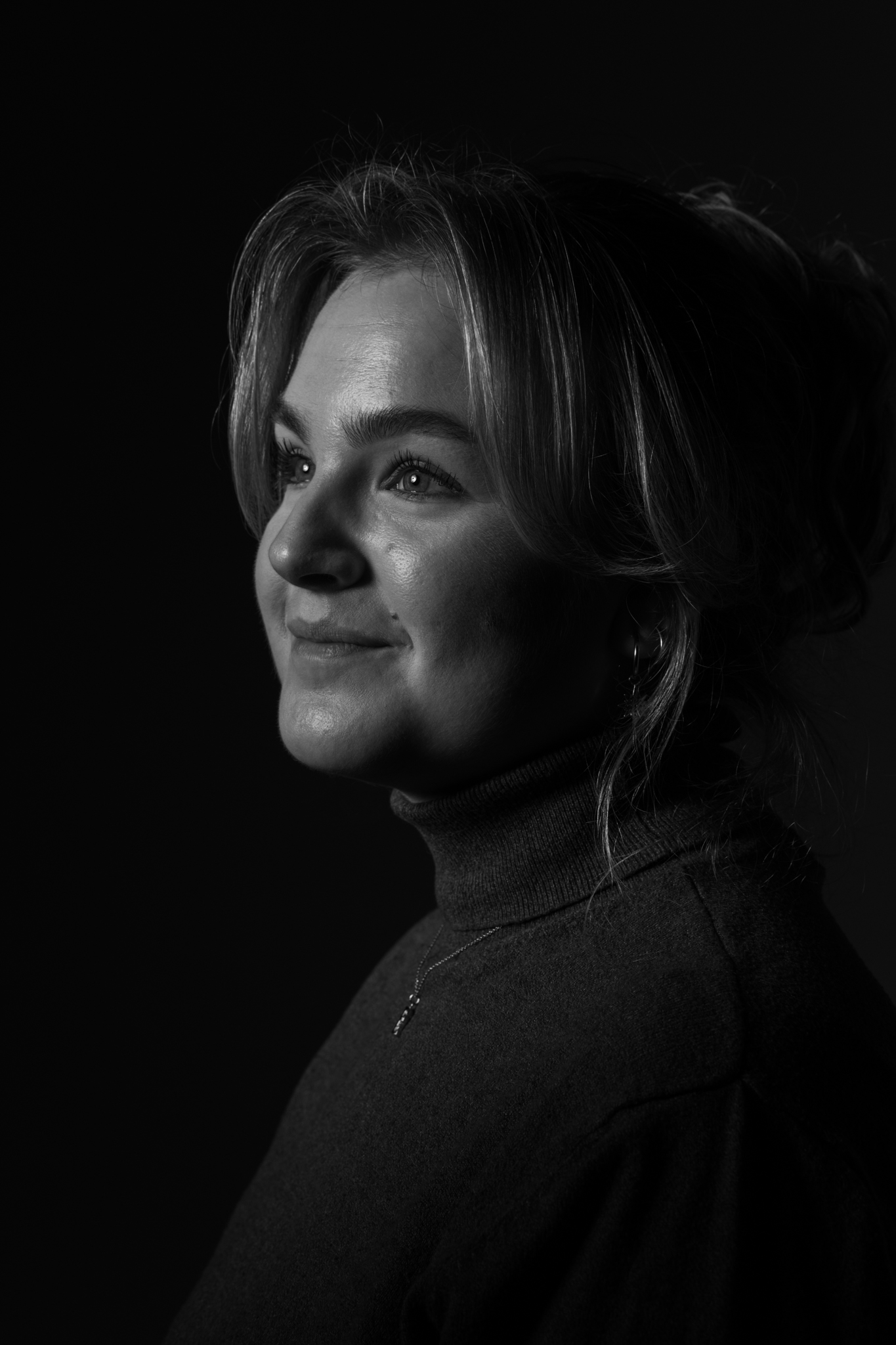 Portrait photography