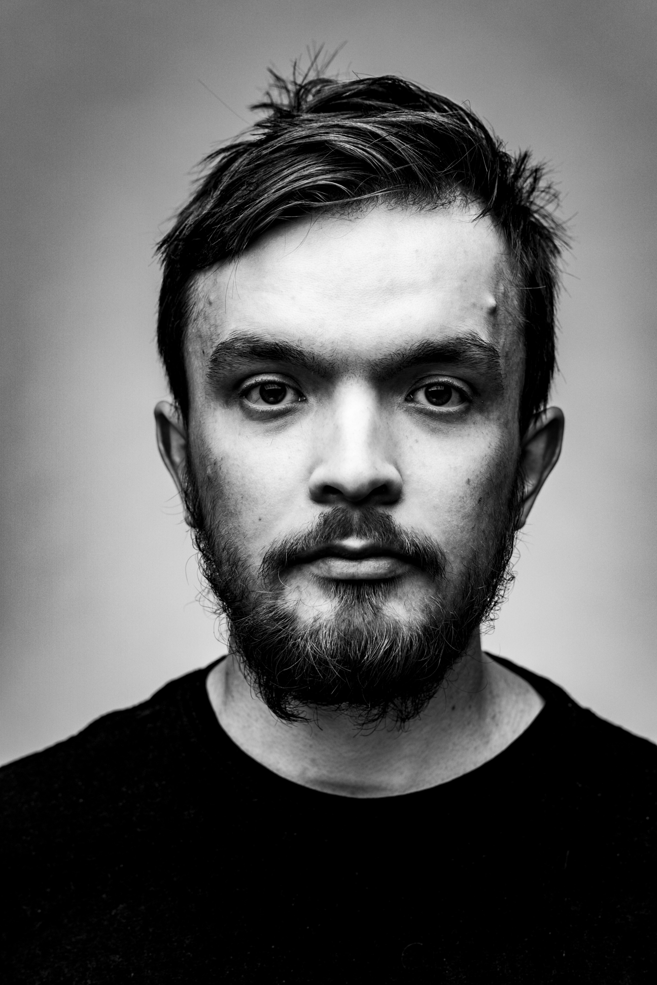 Portrait photography