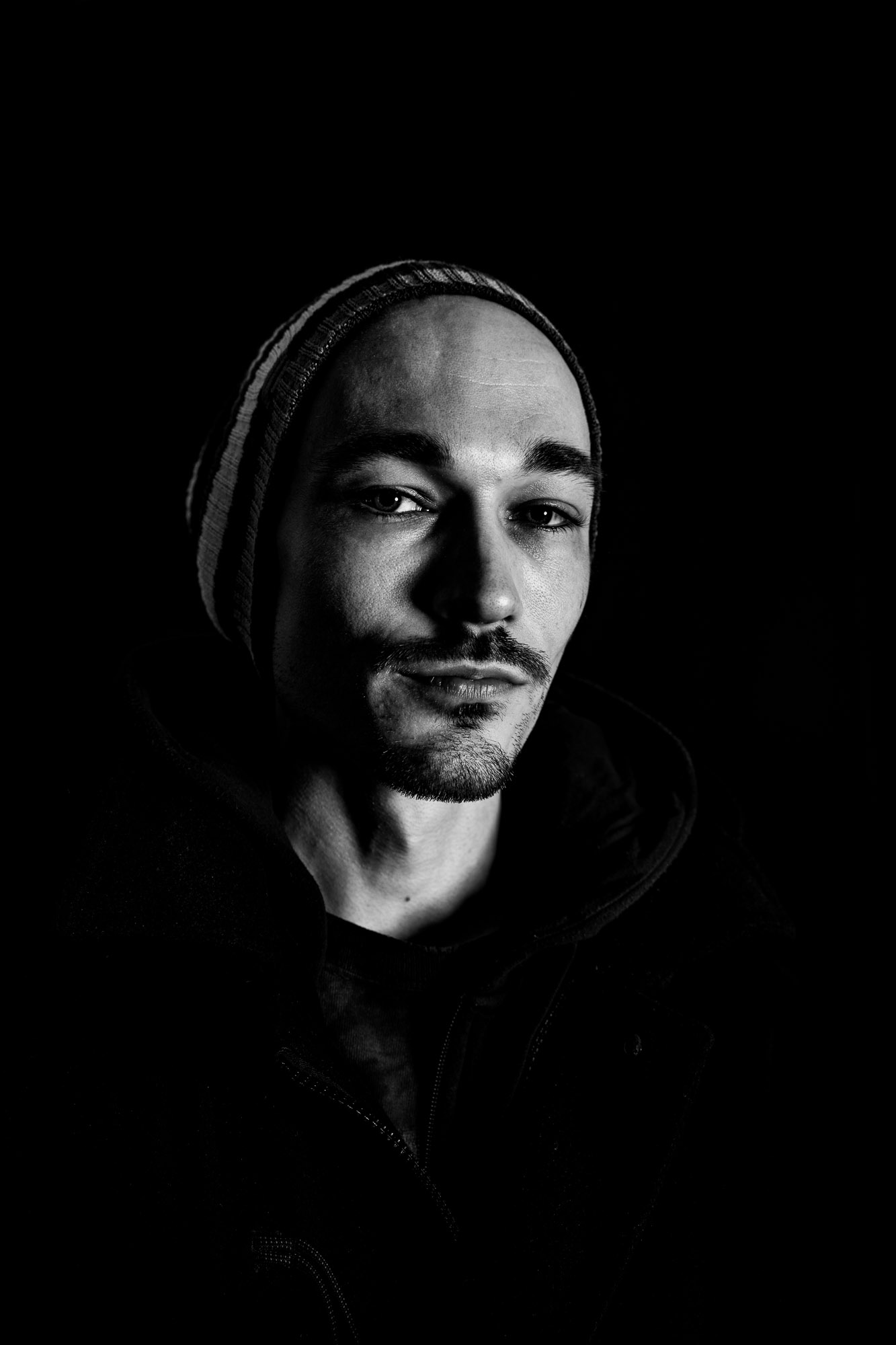 Portrait photography