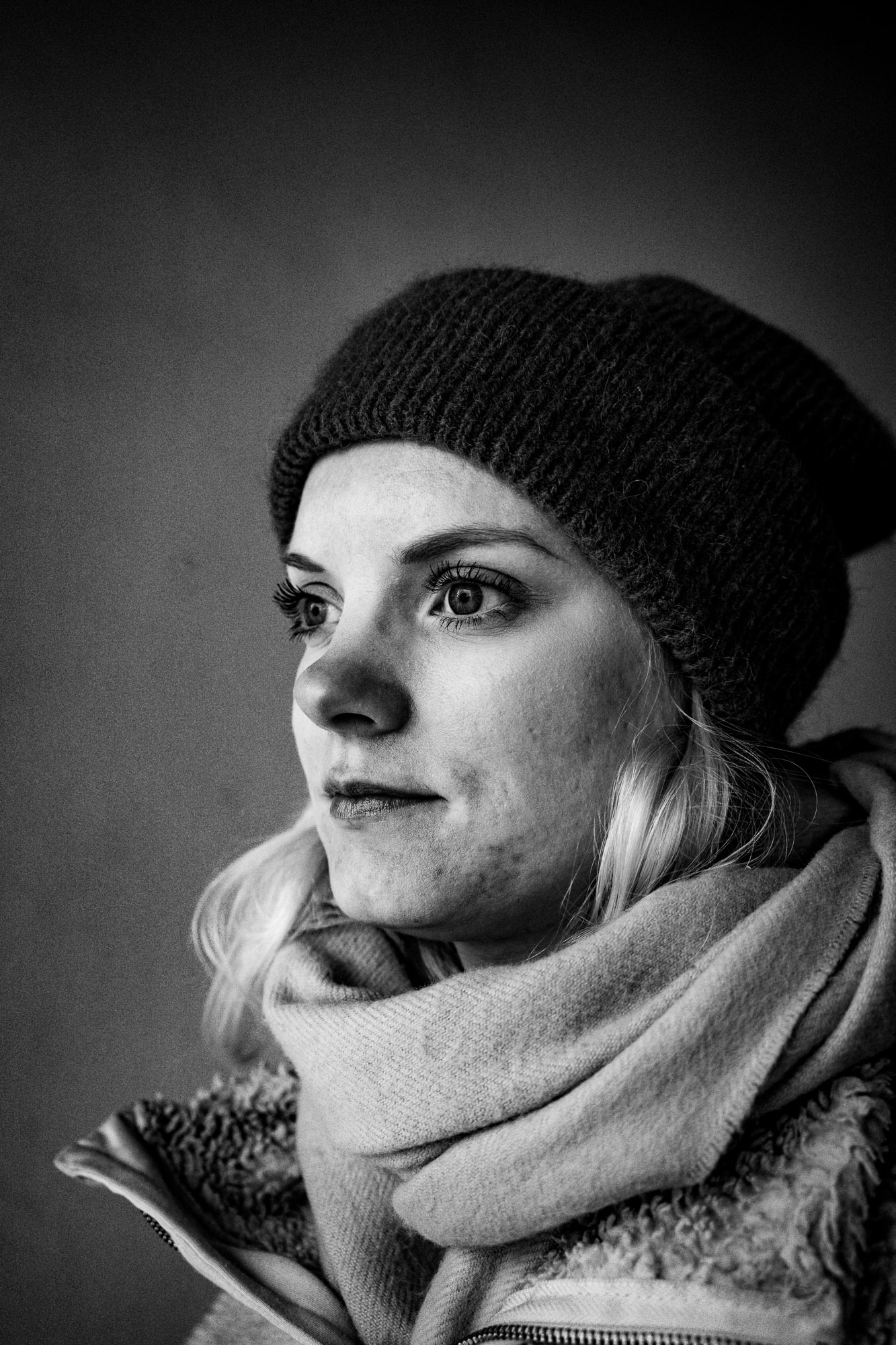 Portrait photography