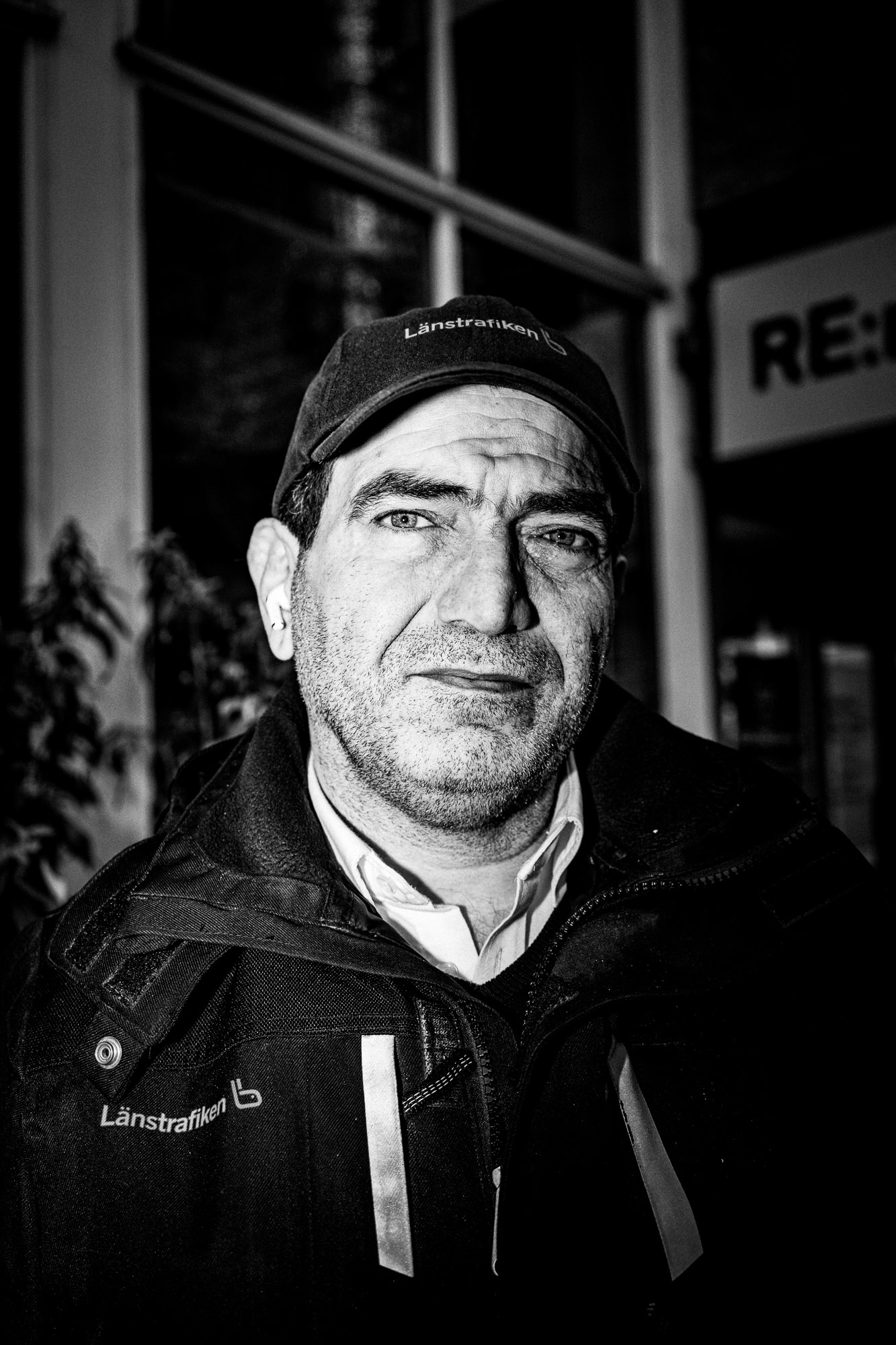 Portrait photography